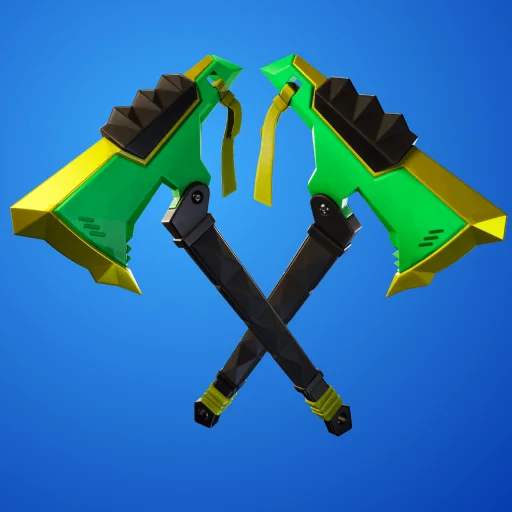 Sour Strikers pickaxe fortnite