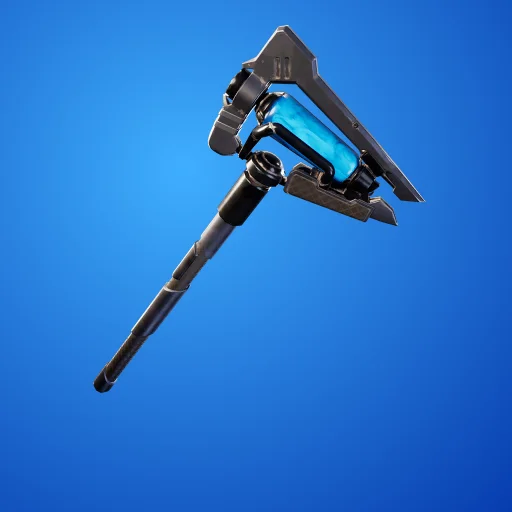 Blue Bolt pickaxe fortnite