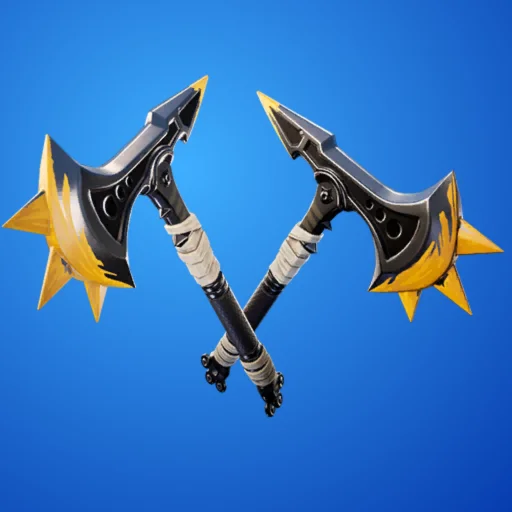 Jagged Edge pickaxe fortnite
