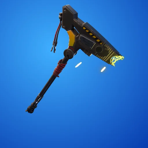 Megavolt pickaxe fortnite