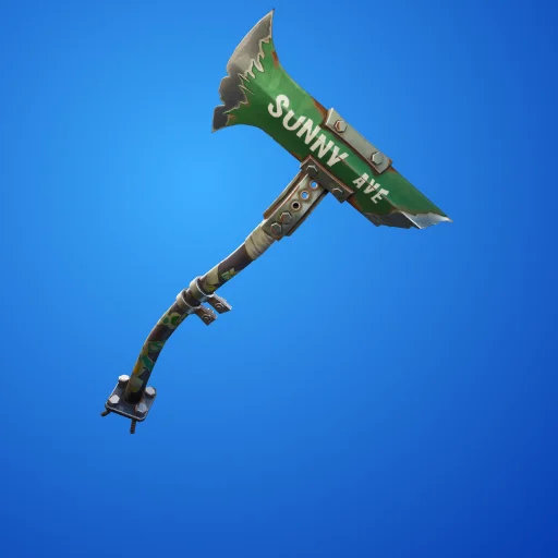 Ave Axe pickaxe fortnite