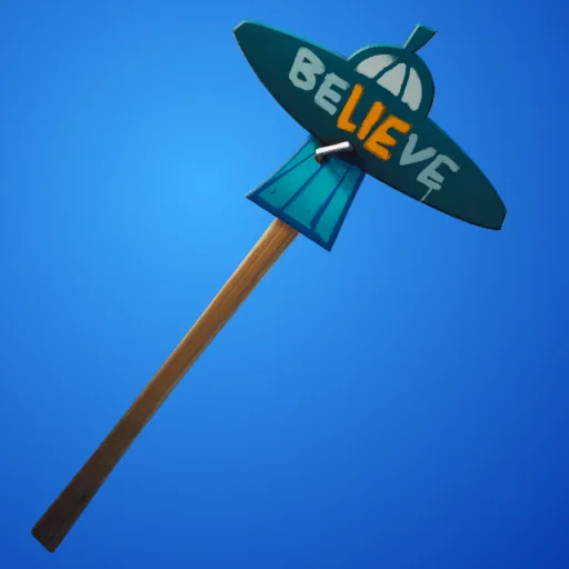 Flying Slasher pickaxe fortnite
