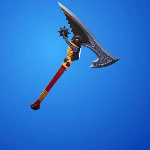 Spurred Swinger pickaxe fortnite