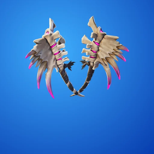 Dark Dino Bones pickaxe fortnite