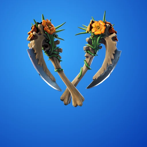 Blooming Bones pickaxe fortnite