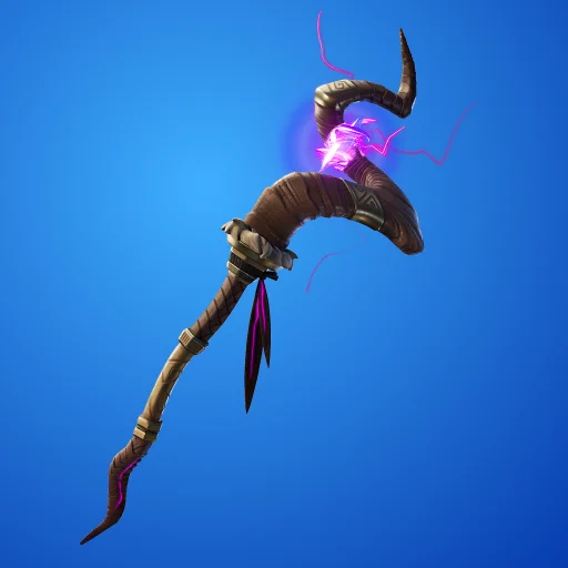 Spellbound Staff pickaxe fortnite