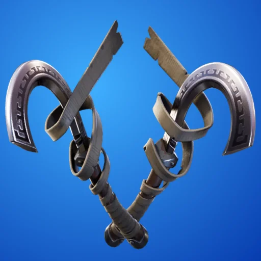 Cursed Claws pickaxe fortnite
