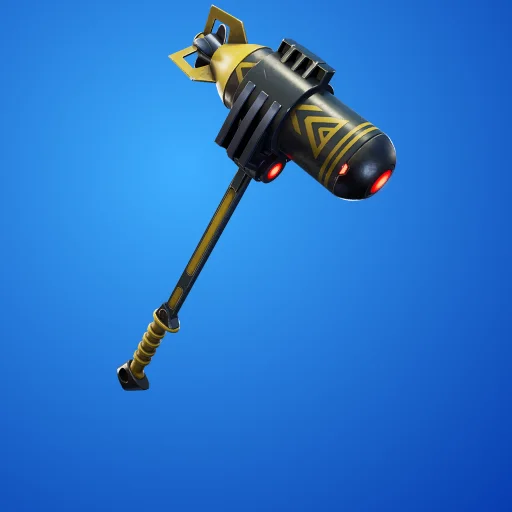 Depth Charger pickaxe fortnite