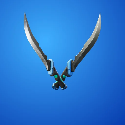 Dual Filet pickaxe fortnite