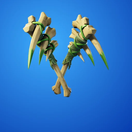 Bone Fangs pickaxe fortnite
