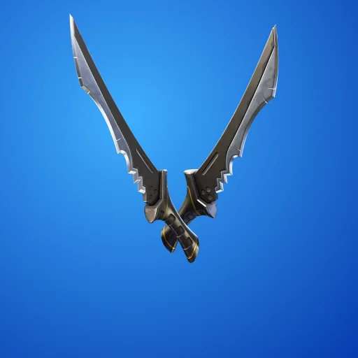 Silent Strike pickaxe fortnite