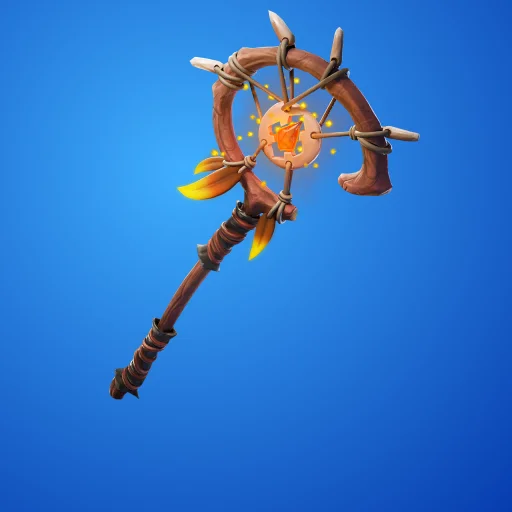 Bark Basher pickaxe fortnite