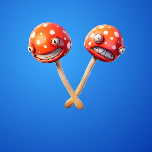 Smashrooms pickaxe fortnite