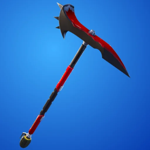 TNTeeth pickaxe fortnite