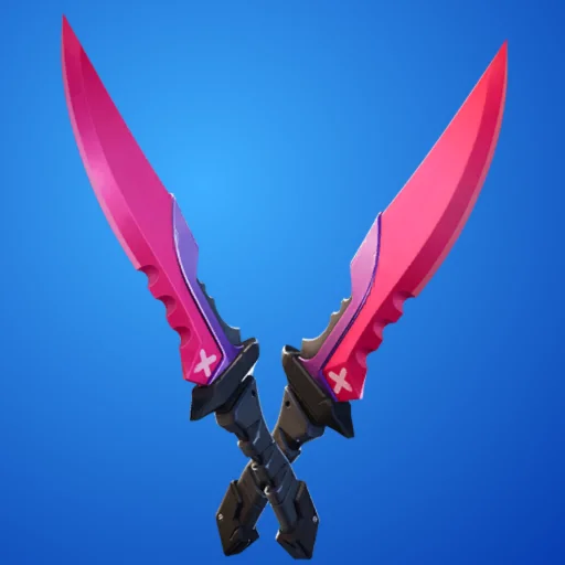 Twilight Strikers pickaxe fortnite
