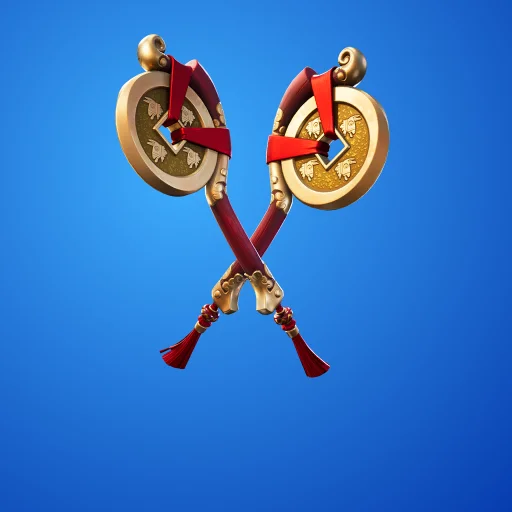 Lucky Axes pickaxe fortnite