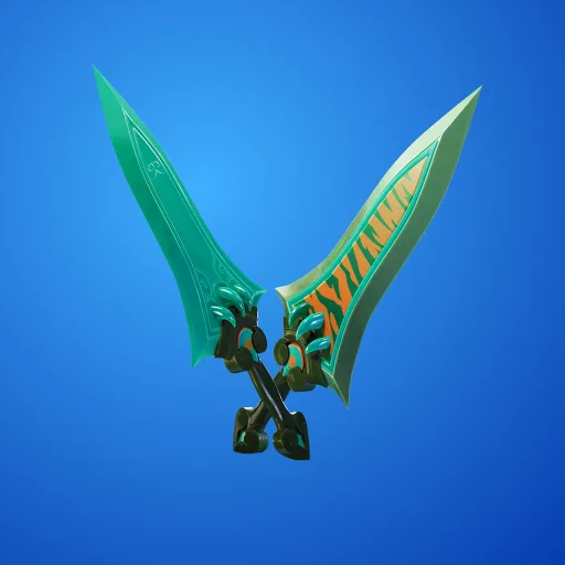 Tiger Claws pickaxe fortnite