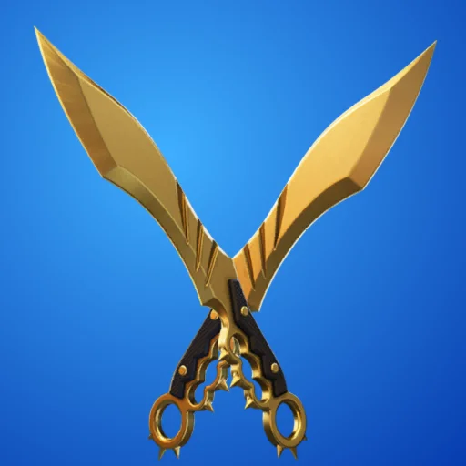 Solid Scratch pickaxe fortnite