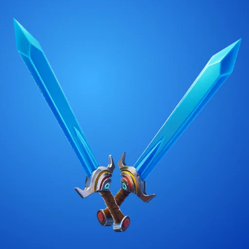 Epic Swords Of Wonder pickaxe fortnite