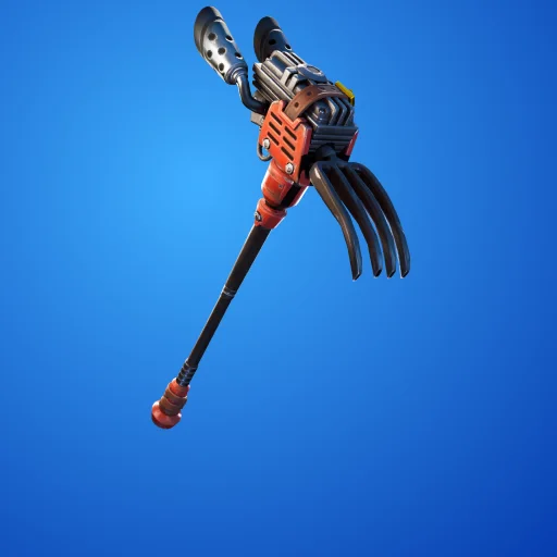 Power Pitch pickaxe fortnite