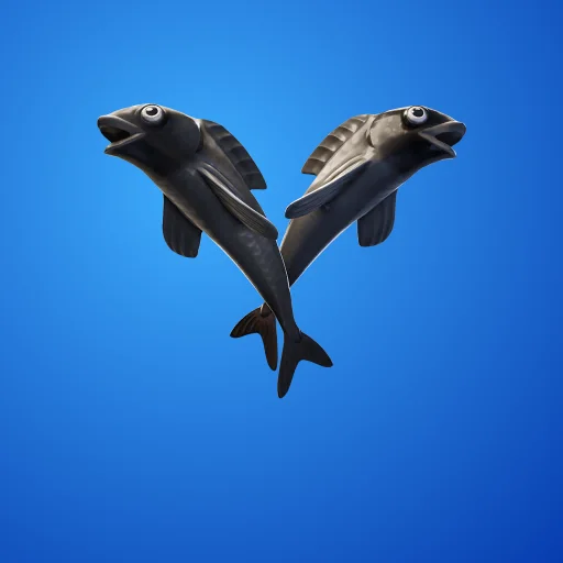 Fresh Fish pickaxe fortnite