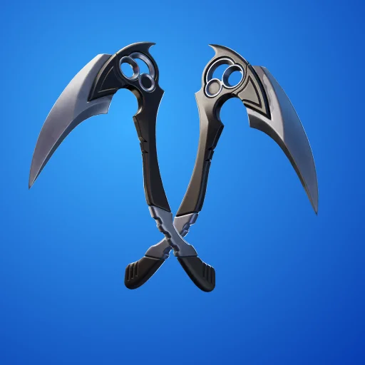 Inversion Blades pickaxe fortnite
