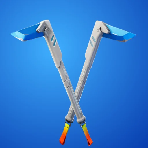 Harmonic Flux pickaxe fortnite