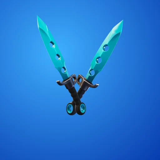 Probability Daggers pickaxe fortnite