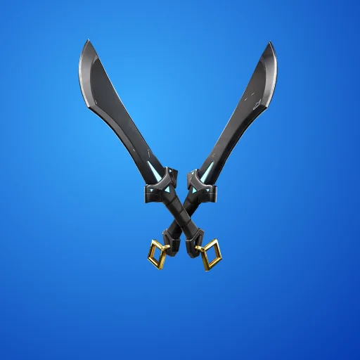 Agile Edge pickaxe fortnite