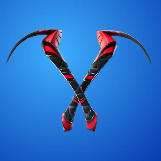 Fearless Fangs pickaxe fortnite