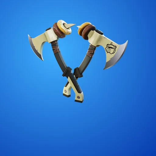 Snax pickaxe fortnite