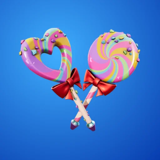 Lil' Sweeties pickaxe fortnite