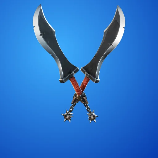 Flail Blades pickaxe fortnite