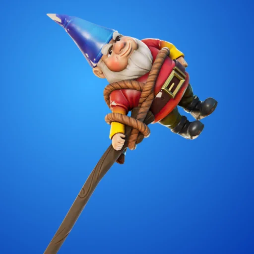 Gnomax pickaxe fortnite