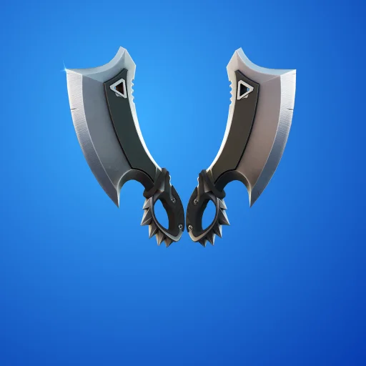 Iron Claws pickaxe fortnite