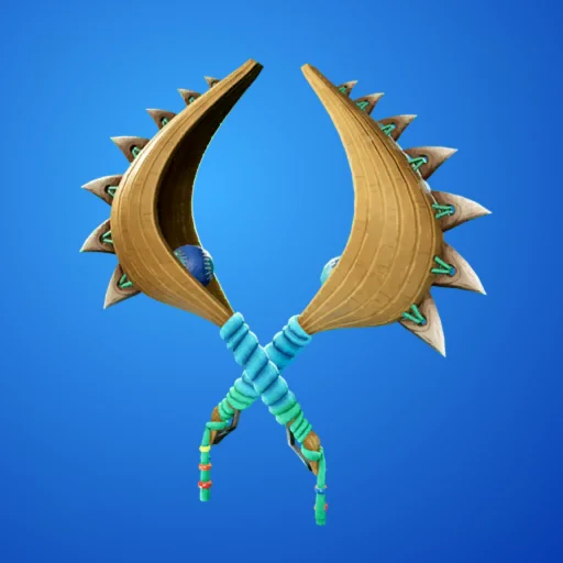 Scoop Shot pickaxe fortnite