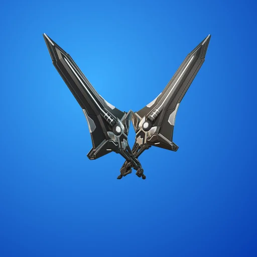 Shadow Combo Cleavers pickaxe fortnite