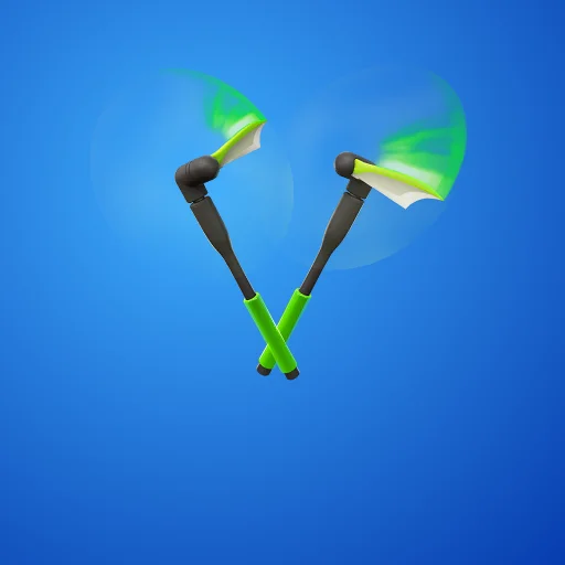 Cyclo Sticks pickaxe fortnite