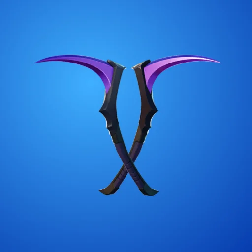 Dread Strikers pickaxe fortnite