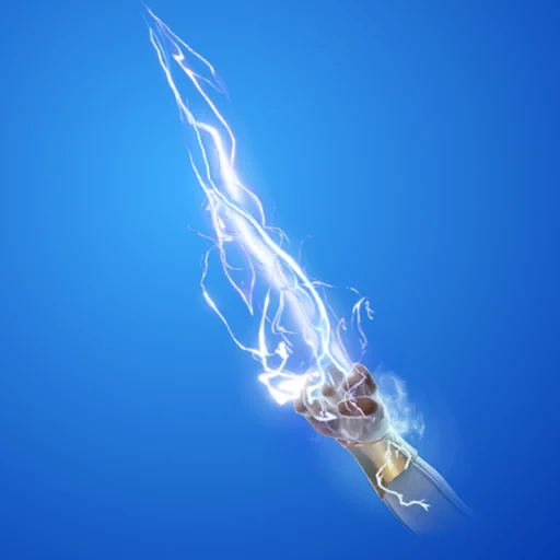 Hand of Lightning pickaxe fortnite