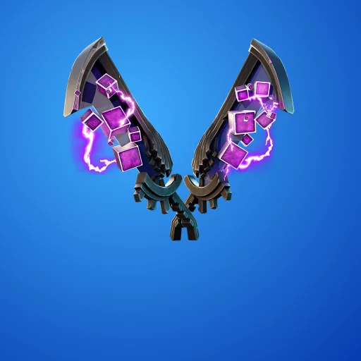 Cube Edge pickaxe fortnite