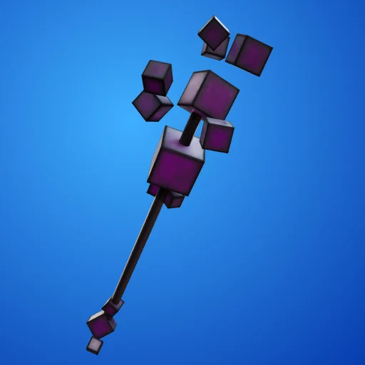 Cube Axe pickaxe fortnite