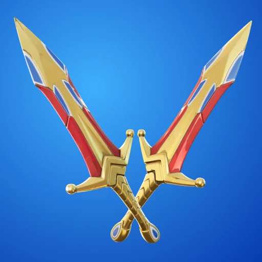 Destiny's Edge pickaxe fortnite