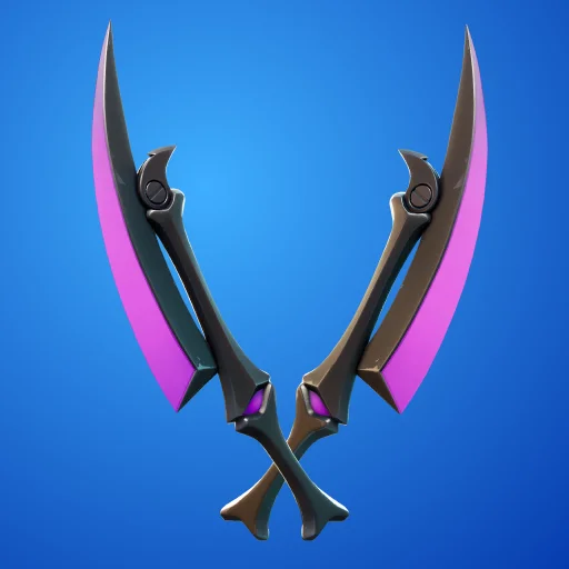 Grim Axes pickaxe fortnite