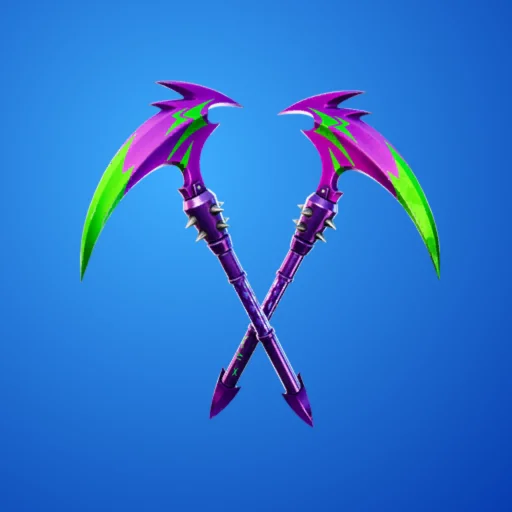 Fright Clubs pickaxe fortnite