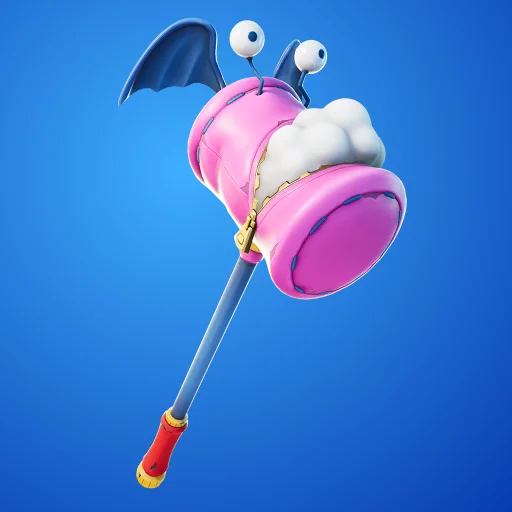 Stuffie Smasher pickaxe fortnite