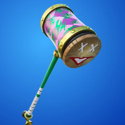 Bad Joke pickaxe fortnite
