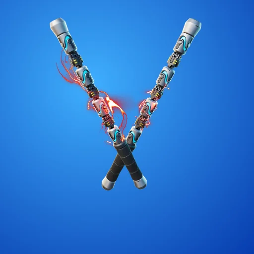 Widow's Fangs pickaxe fortnite