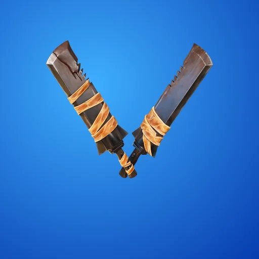 Mash-Mincers pickaxe fortnite
