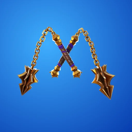 Victor's Flail pickaxe fortnite